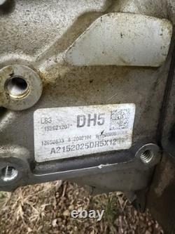 Moteur Long Block 5.3 L83 Chevy / GM 2014-2018 Faible Kilométrage Sans Noyau / Fonte 12632914