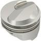 Moteur Unifié Machine Ic989. Pistons Forgés à Dôme Creux Big Block Chevy 427ci Std