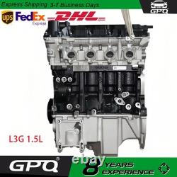 Moteur complet à bloc long pour Chevy Cruze, Cavalier, Buick Encore, Verano L3G 1,5 L