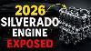 Moteur Du Chevy Silverado 2026 Exposé : Puissance De Remorquage Inégalée Et Technologie Cachée Révélée
