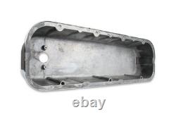 Mr Gasket 6858G Couvre-culasses hauts en aluminium moulé pour Big Block Chevy 1965-2000
