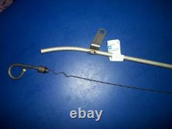 NOS GM Big Block Chevy GMC Tige de jauge et tube courbé 396 402 427 454 RS, SS, Z28