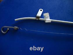 NOS GM Big Block Chevy GMC Tige de jauge et tube courbé 396 402 427 454 RS, SS, Z28