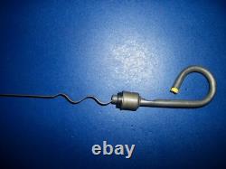 NOS GM Big Block Chevy GMC Tige de jauge et tube courbé 396 402 427 454 RS, SS, Z28