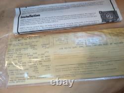 Nos arbres à cames Comp Cams Small Block Chevy 12-404-4 Cs 268ah-14 nouvel arbre à cames SB