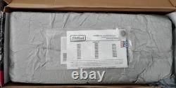 Nos têtes en aluminium Performer RPM Edelbrock SB Chevy 302, 327, 350, 400 #60719