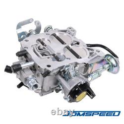 Nouveau carburateur 4 BLL pour moteurs 305-350 650 CFM à étouffoir électrique pour GM Small Block