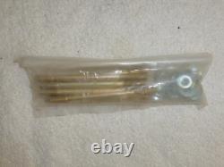 Nouvelles couvertures de soupapes personnalisées Avanti II avec bouchons de ventilation pour moteurs small block Chevy