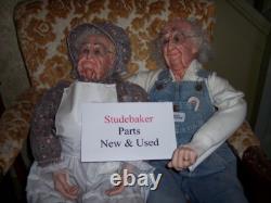 Nouvelles couvertures de soupapes personnalisées Avanti II avec bouchons de ventilation pour moteurs small block Chevy