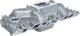 Oer Chevrolet 396ci/375hp Big Block Collecteur D'admission En Aluminium à Port Rectangulaire