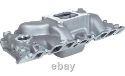 OER Chevrolet 396ci/375HP Big Block Collecteur d'admission en aluminium à port rectangulaire