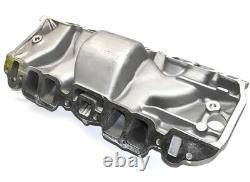OER Chevrolet 396ci/375HP Big Block Collecteur d'admission en aluminium à port rectangulaire