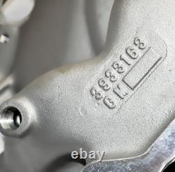 OER Chevrolet 396ci/375HP Big Block Collecteur d'admission en aluminium à port rectangulaire