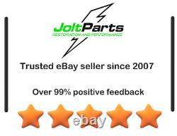 OER Chevrolet 396ci/375HP Big Block Collecteur d'admission en aluminium à ports rectangulaires