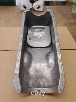 Original GM Version Un 1965 1966 Chevelle BBC 396 427 Big Block Chevy Carter d'huile