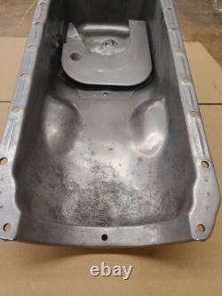 Original GM Version Un 1965 1966 Chevelle BBC 396 427 Big Block Chevy Carter d'huile