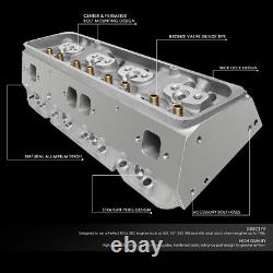 Performance Aluminium Bare Cylinder Head For Small Block Sbc 350 Chevy Engine Performance Aluminium Bare Cylinder Head For Small Block Sbc 350 Chevy Engine Performance Aluminium Bare Cylinder Head For Small Block Sbc 350 Chevy Engine Performance Aluminium