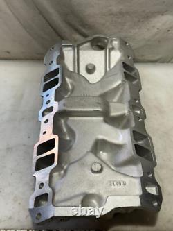 Performant RPM Petit Bloc Chevy Collecteur d'Admission Edelbrock 7101