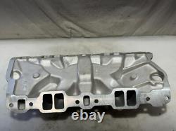 Performant RPM Petit Bloc Chevy Collecteur d'Admission Edelbrock 7101