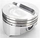 Pistons Hypereutectiques United Engine Machine Kb147.060 Pour Small Block Chevy 400 Ci D