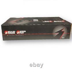 Pistons plats Speed Pro Small Block Chevy avec revêtement, alésage .040 H345DCP40 350 Set