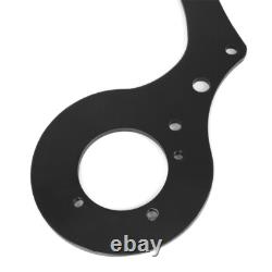 Plaque de démarreur pour moteurs V8 Chevy 55-56 et blocs plus récents avec supports de démarreur cassés