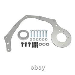 Plaque de réparation de support de démarreur pour Chevy SBC 55-56, réparation de bloc cassé, moteur cassé