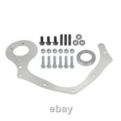 Plaque de réparation de support de démarreur pour Chevy SBC 55-56, réparation de bloc cassé, moteur cassé