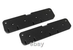 Plaques d'adaptateur de couvercle de soupape Holley 241-297 LS