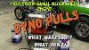 Plus De 855 Ch Moteur Small Block Chevy 23 Degrés Le Boogie Man Gasser Engine