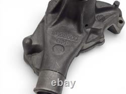 Pompe à eau OEM GM neuve de moteur Small Block Chevy 1987-1996 démontée