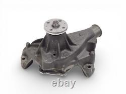 Pompe à eau OEM GM neuve de moteur Small Block Chevy 1987-1996 démontée