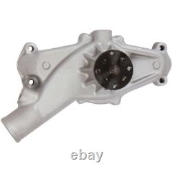 Pompe à eau courte à débit élevé Big Block Chevy 396 427 454 de la série Ultra de mars