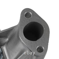 Pompe à eau de moteur pour Big Block Chevy 396 454 502 en aluminium poli T15910