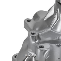 Pompe à eau de moteur pour Big Block Chevy 396 454 502 en aluminium poli T15910