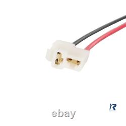 Pompe à eau électrique petite Chrome adaptée pour moteur SBC Small Block Chevy 262-400