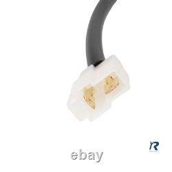 Pompe à eau électrique petite Chrome adaptée pour moteur SBC Small Block Chevy 262-400