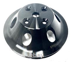 Pompe à eau en aluminium haute débit pour Small Block Chevy 283 305 350 400 SBC