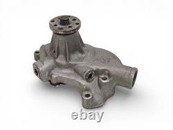 Pompe à eau longue pour petit bloc Chevy OEM GM 14011012 - Nouveau moteur à crate démonté