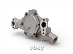 Pompe à eau longue pour petit bloc Chevy OEM GM 14011012 - Nouveau moteur à crate démonté