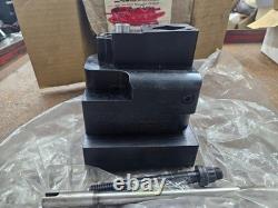 Pompe à huile à carter humide en aluminium billet Titan Big Block Chevy, profondeur de 8 pouces