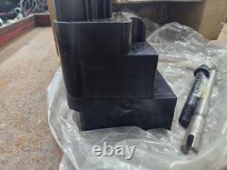 Pompe à huile à carter humide en aluminium billet Titan Big Block Chevy, profondeur de 8 pouces