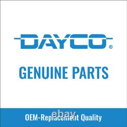 Poulie damper de moteur Dayco pour bloc-cylindres Chevrolet SS 2014-2015