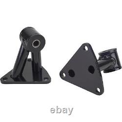 Pour Chevy Engine Swap Weld-In Motor Mounts Small & Big Block SBC BBC 91018040<br/> 
<br/>Échange de moteur Chevy Weld-In Motor Mounts Small & Big Block SBC BBC 91018040
