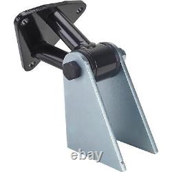 Pour Chevy Engine Swap Weld-In Motor Mounts Small & Big Block SBC BBC 91018040  <br/>		   	 
<br/> Échange de moteur Chevy : Supports de moteur à souder pour petits et grands blocs SBC BBC 91018040