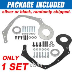 Pour le plateau de démarreur Chevy 1955-1956 et les blocs plus récents avec des supports de démarreur cassés US