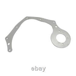 Pour le plateau de démarreur Chevy 1955-1956 et les blocs plus récents avec des supports de démarreur cassés US