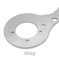 Pour le plateau de démarreur Chevy 1955-1956 et les blocs plus récents avec des supports de démarreur cassés US