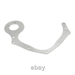 Pour le plateau de démarreur Chevy 1955-1956 et les blocs plus récents avec des supports de démarreur cassés US