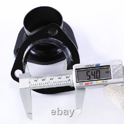 Pour petits blocs Chevy Blazer S10 S15 283 302 350 V8 collecteurs d'échappement noirs SS pour échange de moteur